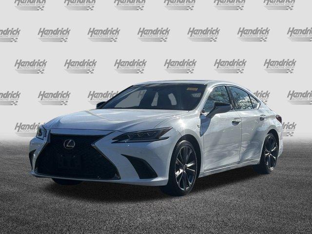 used 2019 Lexus ES 350 car, priced at $31,385