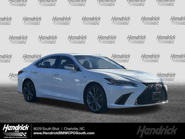 used 2019 Lexus ES 350 car, priced at $31,385