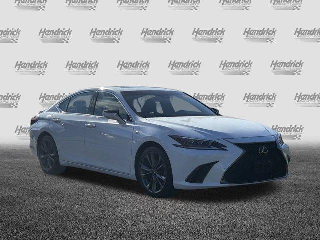 used 2019 Lexus ES 350 car, priced at $31,385