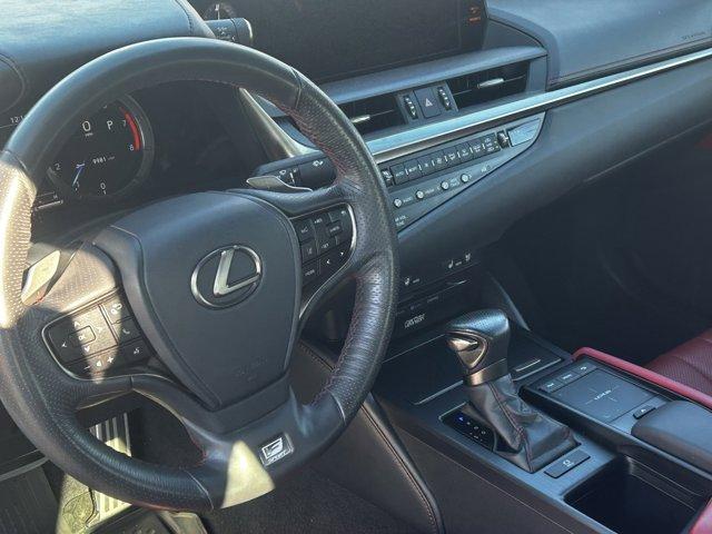 used 2019 Lexus ES 350 car, priced at $31,385