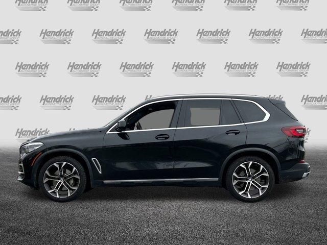 used 2021 BMW X5 car, priced at $39,991