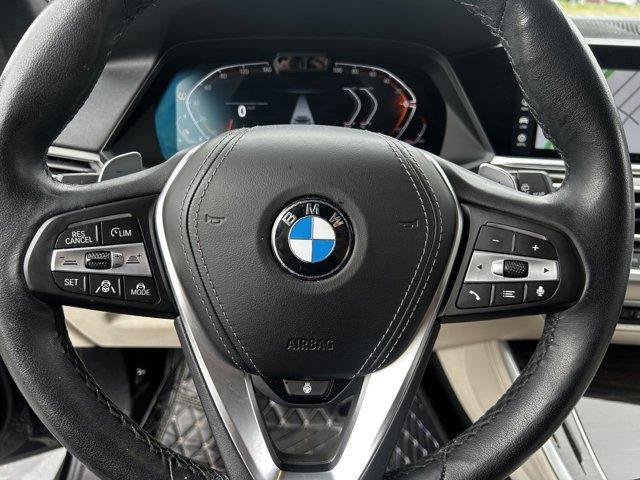 used 2021 BMW X5 car, priced at $39,991