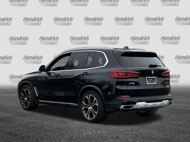 used 2021 BMW X5 car, priced at $39,991