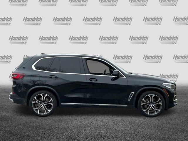 used 2021 BMW X5 car, priced at $39,991