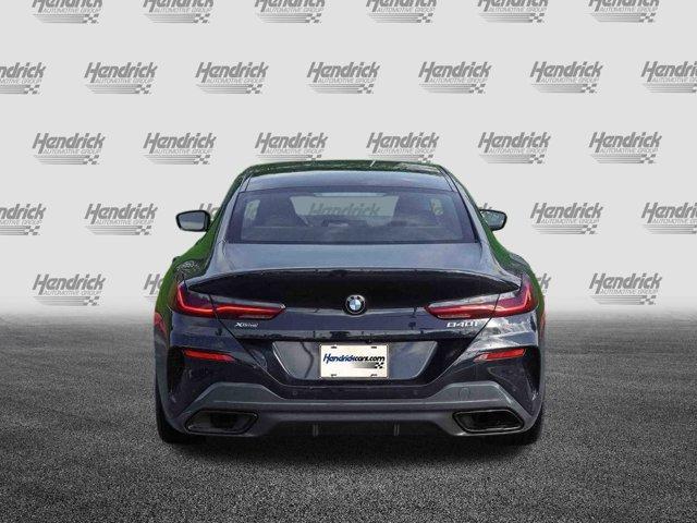 used 2021 BMW 840 Gran Coupe car, priced at $51,519