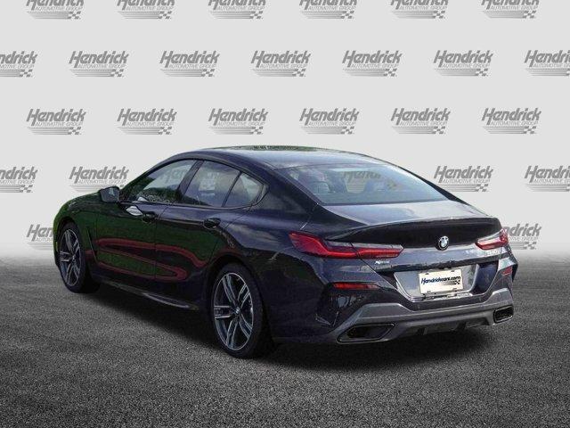used 2021 BMW 840 Gran Coupe car, priced at $51,519