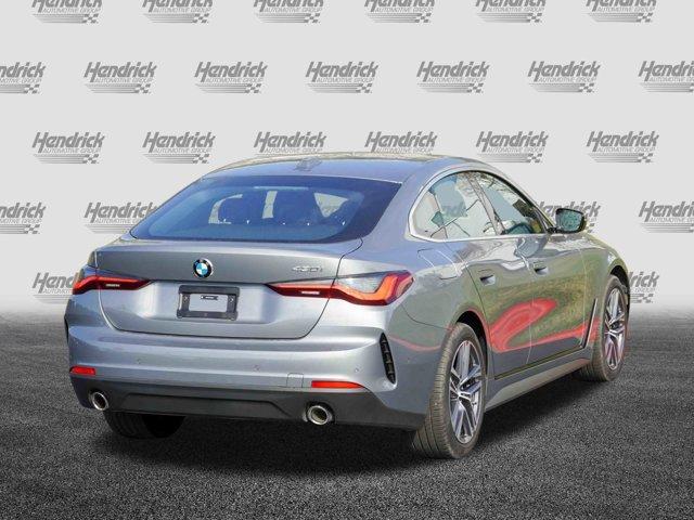 used 2025 BMW 430 Gran Coupe car, priced at $47,991