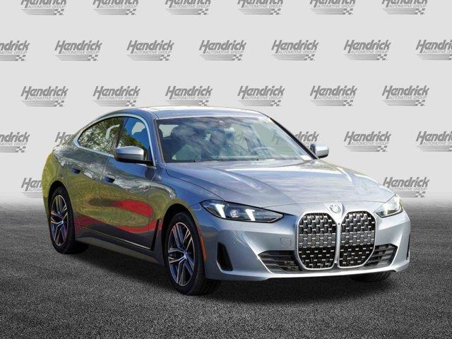 used 2025 BMW 430 Gran Coupe car, priced at $47,991