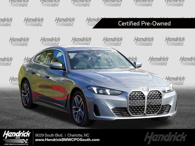 used 2025 BMW 430 Gran Coupe car, priced at $47,991