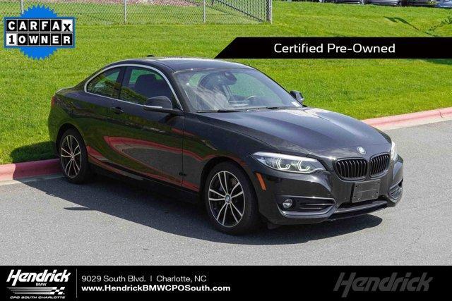 used 2021 BMW 230 car, priced at $29,991