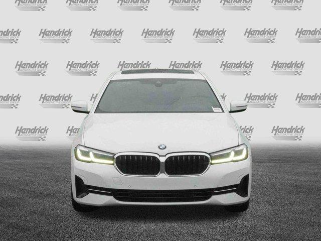 used 2023 BMW 540 car, priced at $51,991