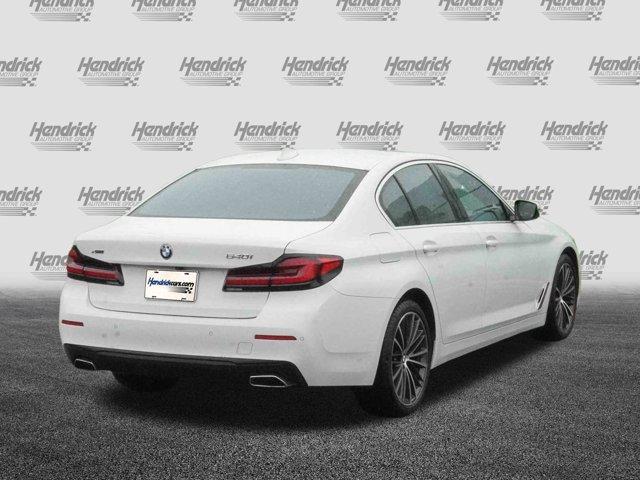 used 2023 BMW 540 car, priced at $51,991