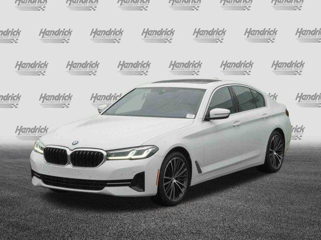 used 2023 BMW 540 car, priced at $51,991