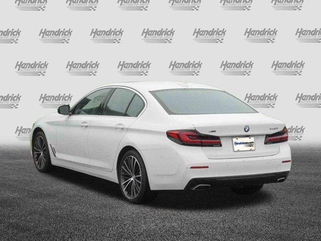 used 2023 BMW 540 car, priced at $51,991