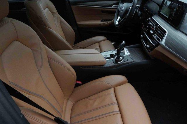 used 2023 BMW 540 car, priced at $51,991