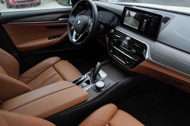 used 2023 BMW 540 car, priced at $51,991