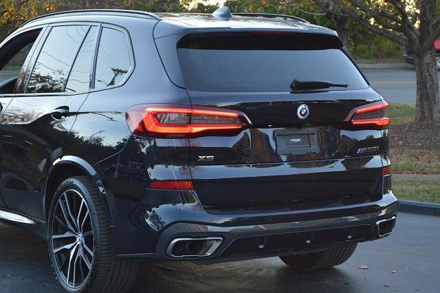 used 2023 BMW X5 car, priced at $60,991