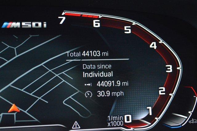 used 2023 BMW X5 car, priced at $60,991