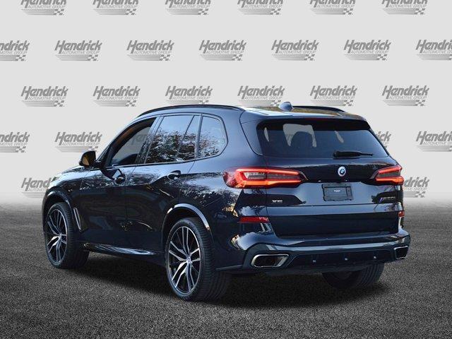 used 2023 BMW X5 car, priced at $60,991
