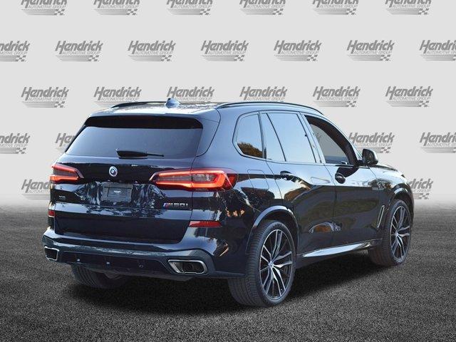 used 2023 BMW X5 car, priced at $60,991