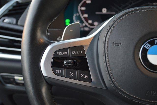 used 2023 BMW X5 car, priced at $60,991