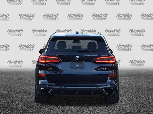 used 2023 BMW X5 car, priced at $60,991