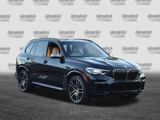 used 2023 BMW X5 car, priced at $60,991
