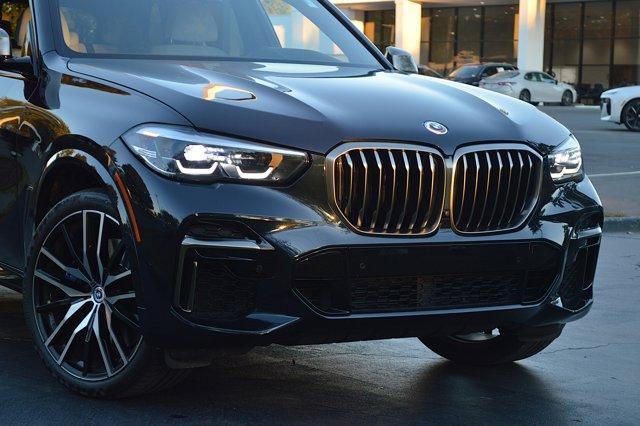 used 2023 BMW X5 car, priced at $60,991