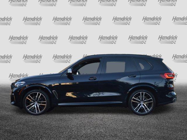 used 2023 BMW X5 car, priced at $60,991