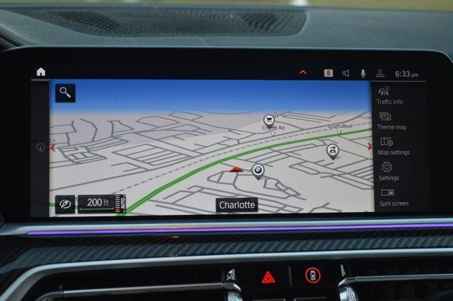 used 2023 BMW X5 car, priced at $60,991