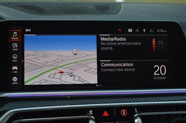 used 2023 BMW X5 car, priced at $60,991