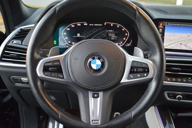 used 2023 BMW X5 car, priced at $60,991