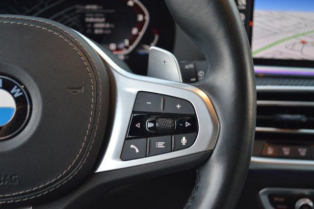 used 2023 BMW X5 car, priced at $60,991