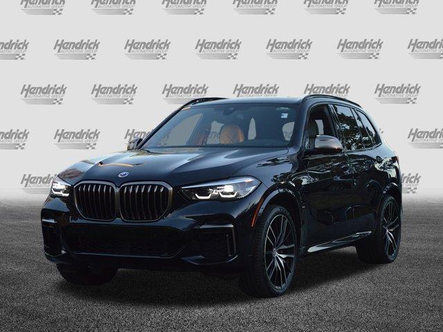 used 2023 BMW X5 car, priced at $60,991