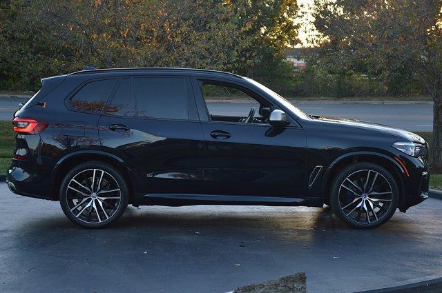 used 2023 BMW X5 car, priced at $60,991