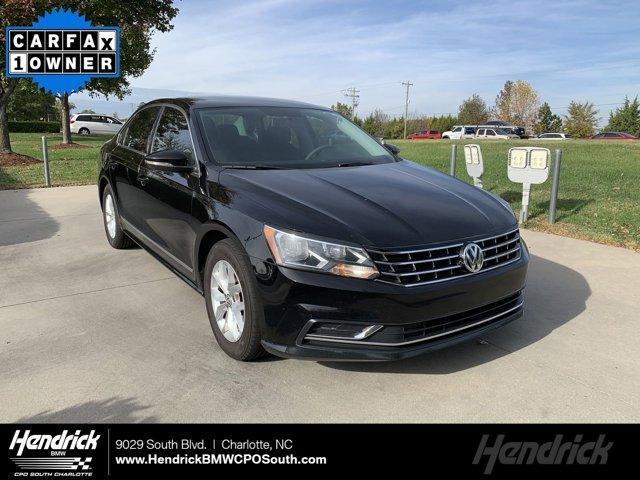 used 2016 Volkswagen Passat car, priced at $8,477