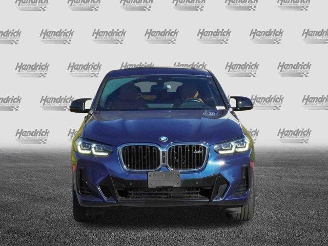 used 2023 BMW X4 car, priced at $58,978