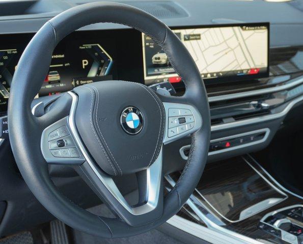 used 2025 BMW X7 car, priced at $78,991