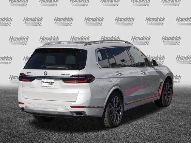 used 2025 BMW X7 car, priced at $78,991