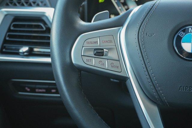 used 2025 BMW X7 car, priced at $78,991