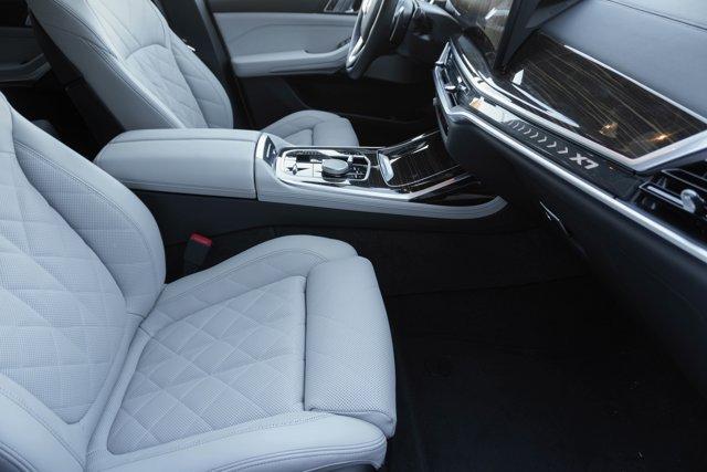 used 2025 BMW X7 car, priced at $78,991