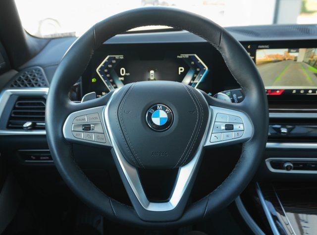 used 2025 BMW X7 car, priced at $78,991