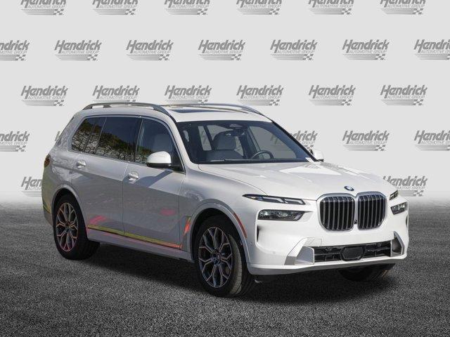used 2025 BMW X7 car, priced at $78,991