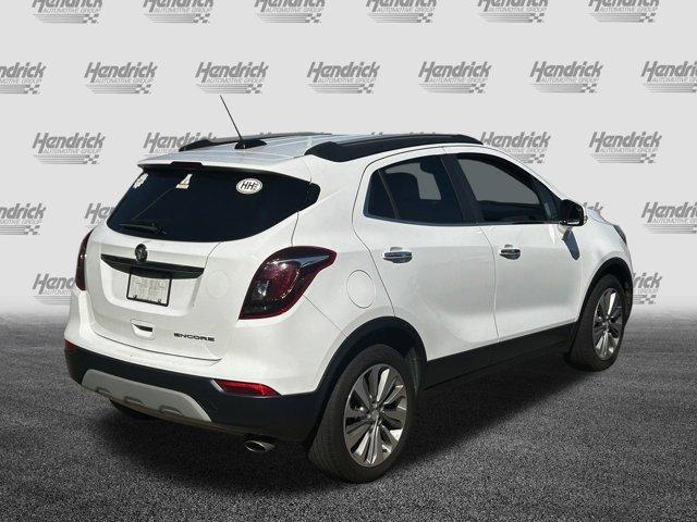 used 2019 Buick Encore car, priced at $11,897