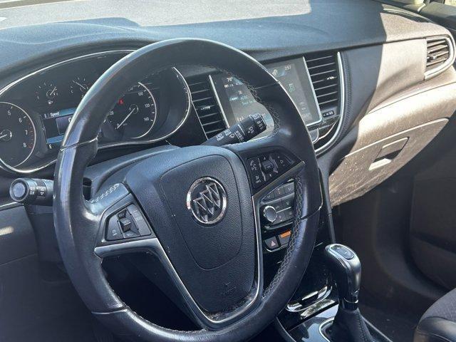 used 2019 Buick Encore car, priced at $11,897