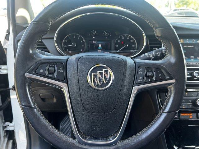 used 2019 Buick Encore car, priced at $11,897