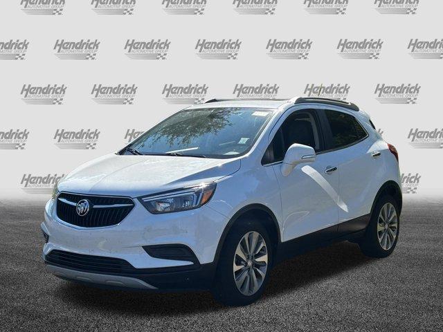 used 2019 Buick Encore car, priced at $11,897