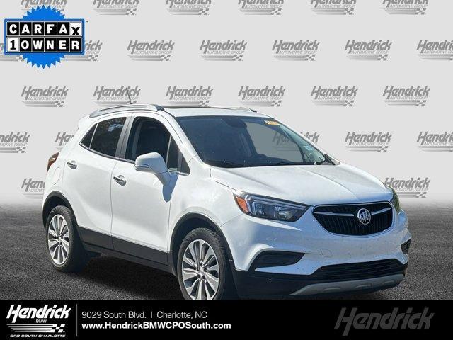 used 2019 Buick Encore car, priced at $11,897