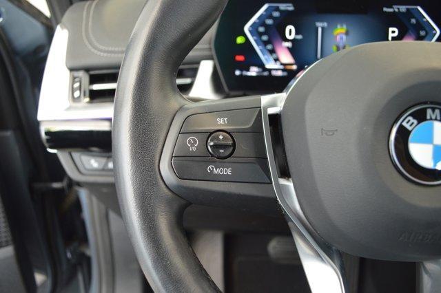 used 2023 BMW X1 car, priced at $35,991