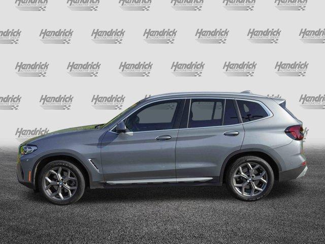 used 2023 BMW X3 car, priced at $32,998